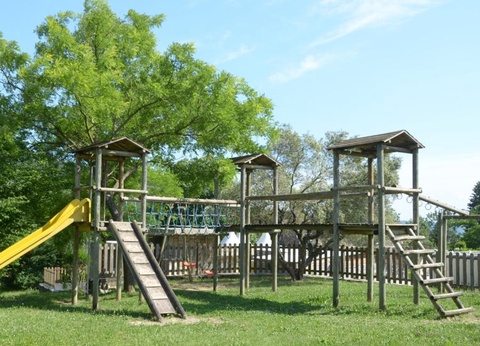 Camping Ludo Parc Pausado, 3* - 7