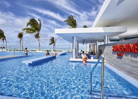 Hôtel Riu Atoll 4* - 4