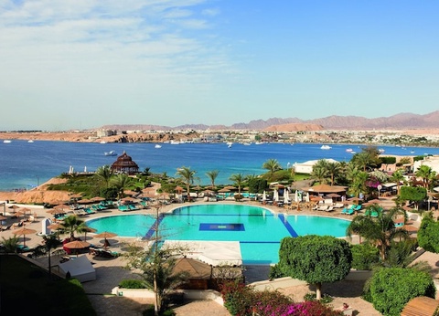 Hôtel Mövenpick Resort Sharm El Sheikh - 57