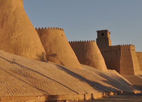 Circuit Kappa Découverte - Sur la Route de la Soie - Limité à 6 pers. - 5