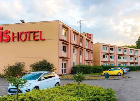 Escapade avec dîner inclus à Metz - 3* - 9