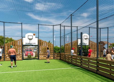 Camping Club La Côte des Roses 4* - MS VACANCES, 4* - 22