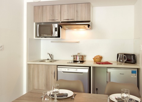 Résidence Odalys Les Balcons d'Auréa - 12