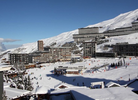 Appartements travelski home choice Nant Benoit - 4