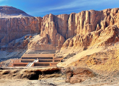 Nil Authentique en Dahabeya et Mon French Club Novotel Resort Marsa Alam - 11