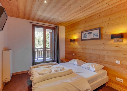 Résidence Dormio Resort Les Portes du Mont Blanc - 30