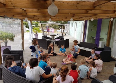 Camping Entre Terre et Mer, 3* - 14