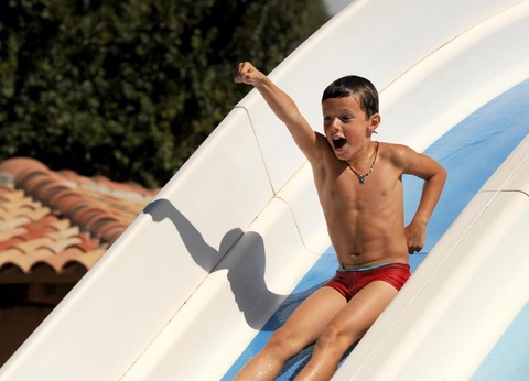 Camping Les Castors, 4* - 39