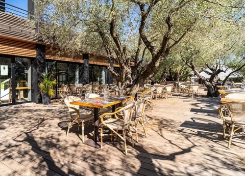 Camping Sandaya l'Etoile d'Argens, 5* - 61