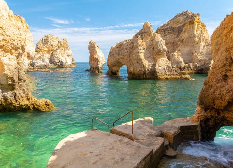 Circuit Charmes de l'authentique Algarve 4* - 28