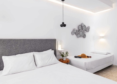 Hôtel Elvita 3* - 4