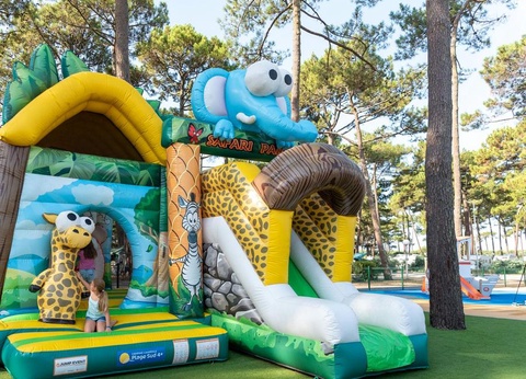 Camping Campéole Plage Sud, 4* - 8