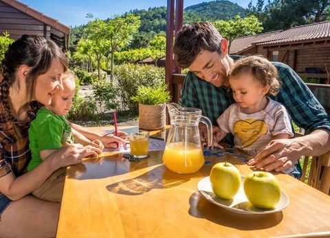 Camping Prades Park, 4* - 32