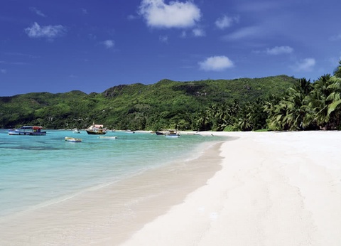 Hôtel Coral Strand 3* - 5