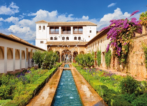 Circuit Splendeurs Andalouses 3* - 6