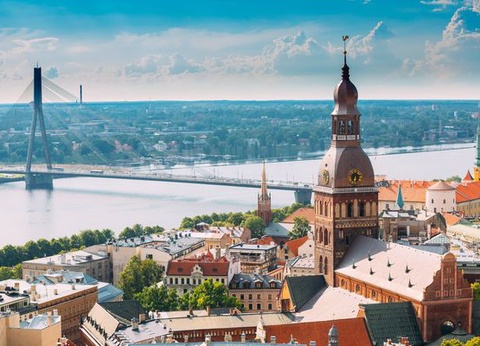 Circuit Merveilles des Pays Baltes 8J/7N - 2025 - 7