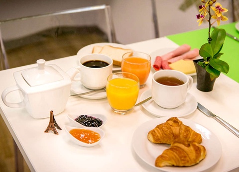 Week-end à deux pas de la tour Montparnasse ! - 3* - 5