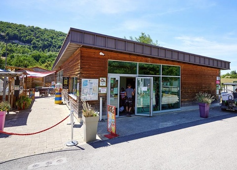 Camping Sites et Paysages, 4* - 17