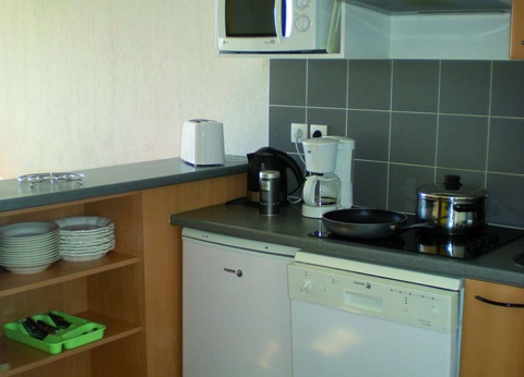 Résidence Les Adrets de Peyragudes 3* - 7