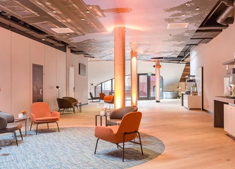 Passez la nuit avec style dans la belle ville d'Amsterdam - 4* - 7