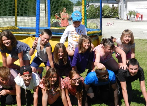 Camping Le Rivage, 4* - 58