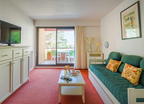 Résidence Lagrange Résidence Du Golf - 13