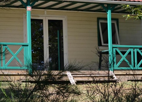 Camping Domaine des Grands Pins 4* - 18