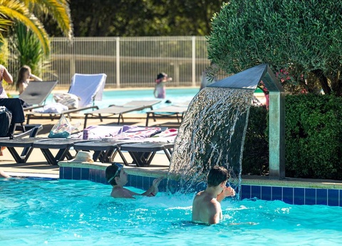 Camping la Grande Métairie 5* - 4