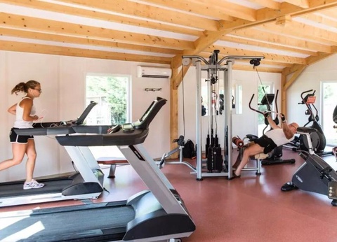 Camping Club Le Littoral, 5* - 78