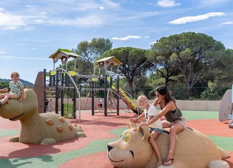 Camping Les Cigales 5* - 3