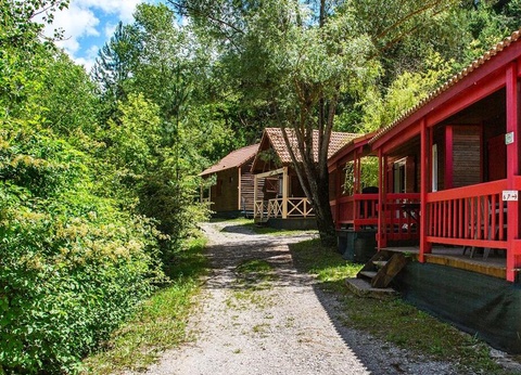 Flower Camping la Pinède, 4* - 12