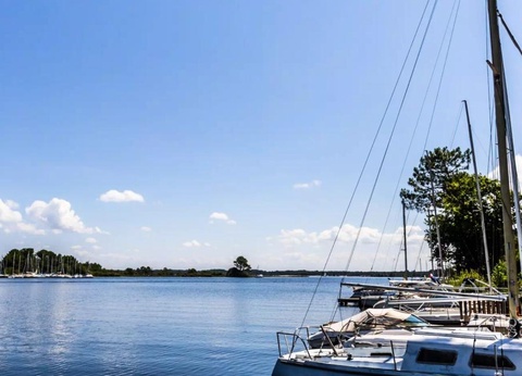 Camping maeva Escapades l'Arbre d'Or, 4* - 70