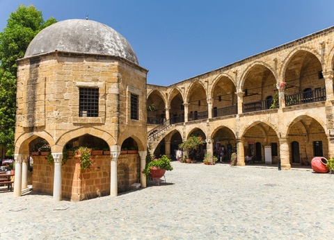 Circuit Grand tour de Chypre 4* - 21