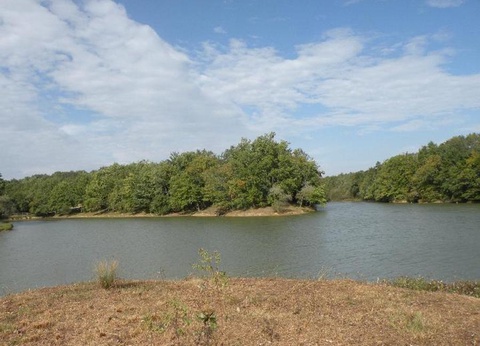 Camping Les Lacs d'Armagnac, 4* - 36