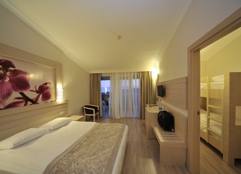 Hôtel Seaden Corolla Hotel 4* - 7