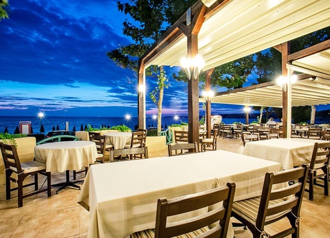 Hôtel Possidi Holidays Resort & Suites 5* - 9