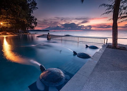 Combiné Ôcity Xperience Away Bangkok Riverside 4 & Ôclub Experience Khaolak Emerald Beach Resort & Spa 4 - 15