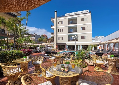 Hôtel Don Manolito 3* - 11