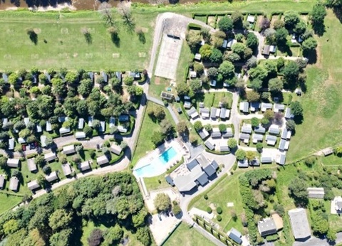 Camping Marmotel, 4* - 3