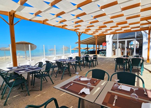 Hôtel Monarque Dar Jerba Narjes 3* - 4