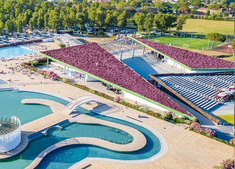 Camping Roma Capitol, 4* - 201