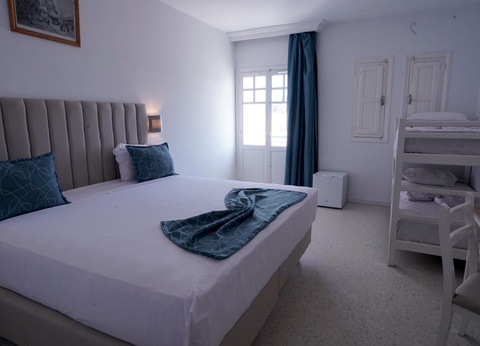 Hôtel Eden Club Skanes 3* - 4