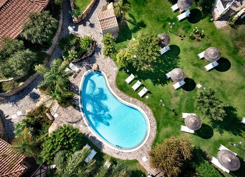 Hôtell Cruccuris Resort 4* Adult Only +16 - 15