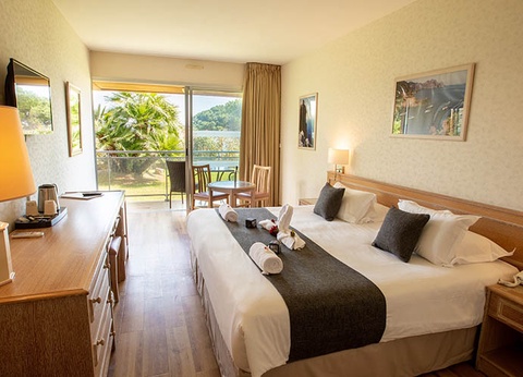 Hôtel La Pinède 3* - 2