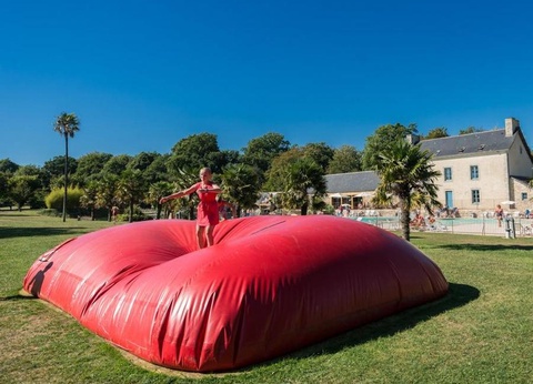 Camping Domaine de l'Orangerie de Lanniron 5* - 25