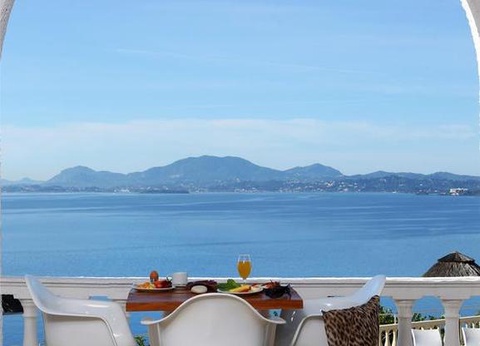 Hôtel Pantokrator 3* - 2