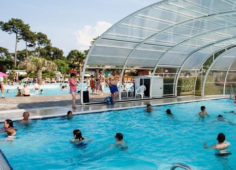 Camping Siblu Les Viviers 4* - 6