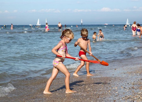 Camping Mirabel Les Prairies de la Mer, 4* - 21