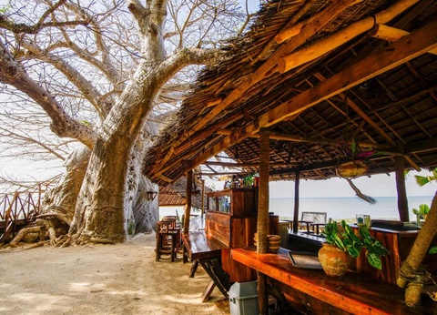 Hotel Fumba Beach Lodge 4* - 11