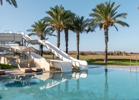 Hôtel Grecotel Casa Paradiso 4* - 5